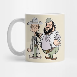 Terence 'N' Bud Mug